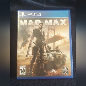 Mad Max | PS4